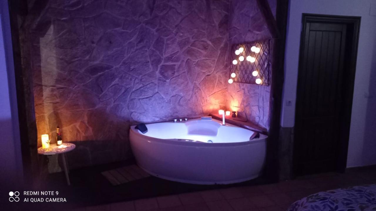 Villa La Casa De La Lobita à Benaocaz Extérieur photo