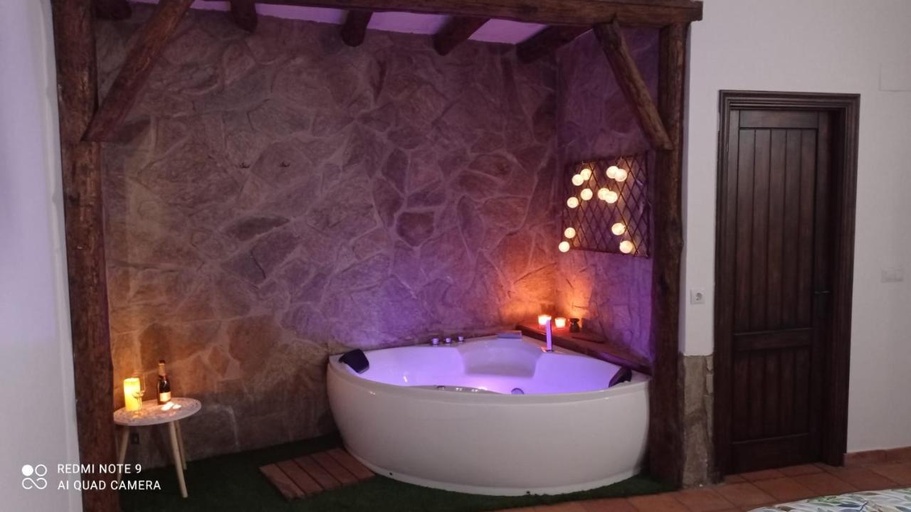 Villa La Casa De La Lobita à Benaocaz Extérieur photo