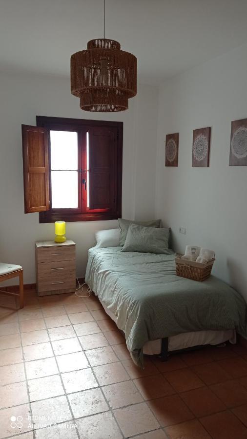 Villa La Casa De La Lobita à Benaocaz Extérieur photo