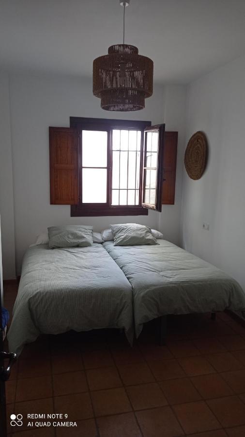 Villa La Casa De La Lobita à Benaocaz Extérieur photo