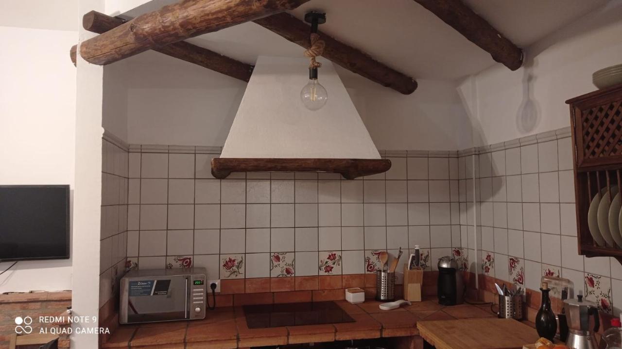 Villa La Casa De La Lobita à Benaocaz Extérieur photo