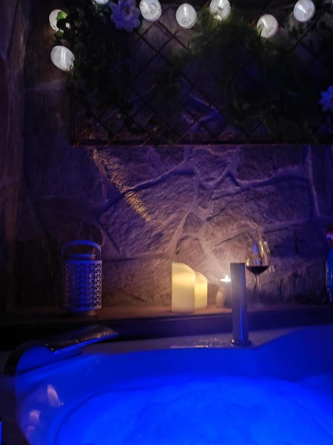 Villa La Casa De La Lobita à Benaocaz Extérieur photo