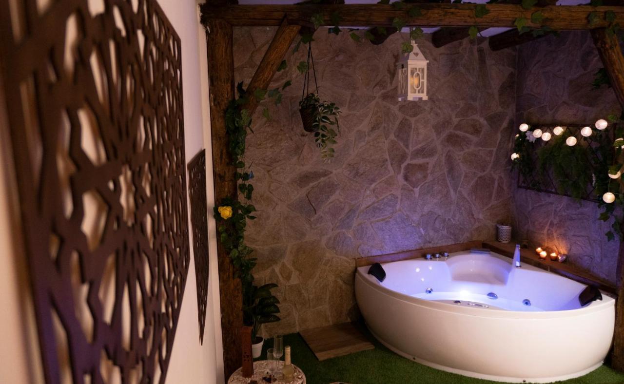 Villa La Casa De La Lobita à Benaocaz Extérieur photo